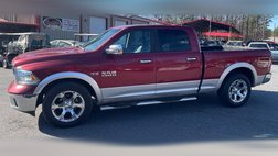 2013 Ram Ram Pickup 1500 Laramie