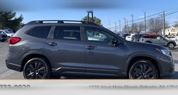 2022 Subaru Ascent Onyx Edition
