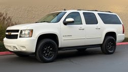 2014 Chevrolet Suburban Shield LT
