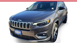 2022 Jeep Cherokee Limited