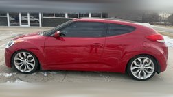 2012 Hyundai Veloster Base
