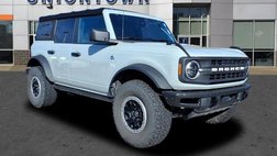 2021 Ford Bronco Black Diamond Advanced