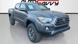 2021 Toyota Tacoma TRD Off-Road