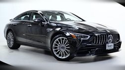 2022 Mercedes-Benz AMG GT 53