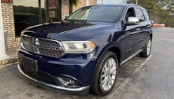 2015 Dodge Durango Citadel
