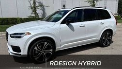 2021 Volvo XC90 Recharge T8 R-Design