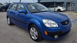 2009 Kia Rio5 SX