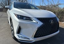 2022 Lexus RX 350L Base