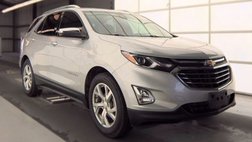 2018 Chevrolet Equinox Premier