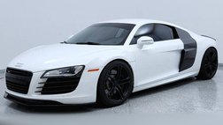 2008 Audi R8 quattro