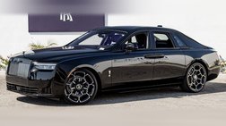 2025 Rolls-Royce Ghost Base