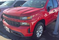 2022 Chevrolet Silverado 1500 Limited Custom