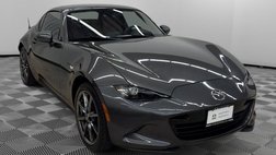 2017 Mazda MX-5 Miata RF Launch Edition