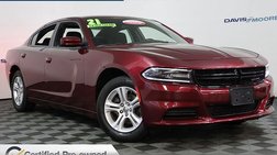 2021 Dodge Charger SXT