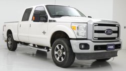2016 Ford Super Duty F-250 Platinum