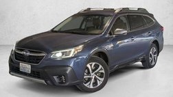 2021 Subaru Outback Touring XT