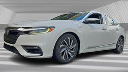 2019 Honda Insight Touring