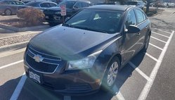 2014 Chevrolet Cruze LS Auto