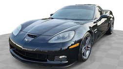 2007 Chevrolet Corvette Z06