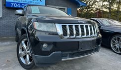 2013 Jeep Grand Cherokee Overland
