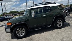 2013 Toyota FJ Cruiser Base