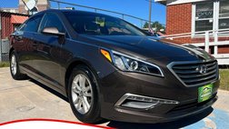 2015 Hyundai Sonata SE