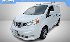 2021 Nissan NV200 SV