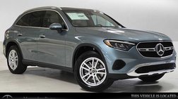 2026 Mercedes-Benz GLC-Class GLC 300 4MATIC