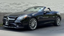 2019 Mercedes-Benz SLC SLC 300