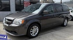 2015 Dodge Grand Caravan SXT
