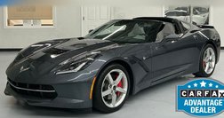 2014 Chevrolet Corvette Stingray