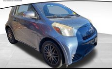 2012 Scion iQ Base