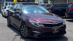2019 Kia Optima EX