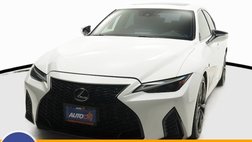 2021 Lexus IS 350 F SPORT