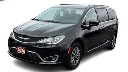 2020 Chrysler Pacifica Touring L Plus