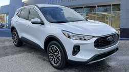 2025 Ford Escape Plug-In Hybrid PHEV