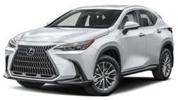 2022 Lexus NX 350h Base