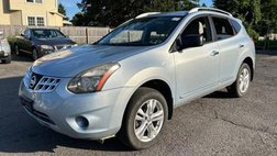 2015 Nissan Rogue Select S