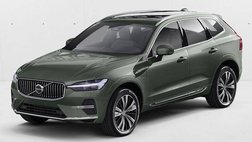 2022 Volvo XC60 Recharge T8 Inscription