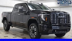 2024 GMC Sierra 2500HD Denali Ultimate