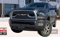 2018 Ram Ram Pickup 2500 Laramie Longhorn