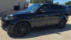 2019 Land Rover Range Rover Sport Autobiography