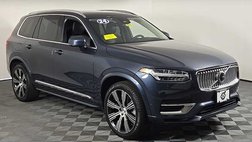 2024 Volvo XC90 Recharge T8 Ultimate Bright Theme 6P