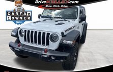 2022 Jeep Wrangler Rubicon