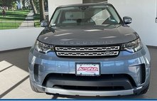 2019 Land Rover Discovery HSE