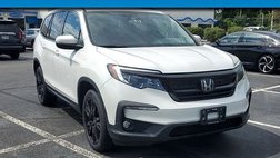 2022 Honda Pilot SE