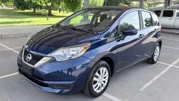 2018 Nissan Versa Note SV
