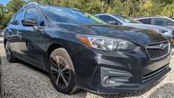 2019 Subaru Impreza Premium