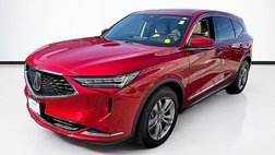 2022 Acura MDX SH-AWD
