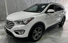 2016 Hyundai Santa Fe Limited